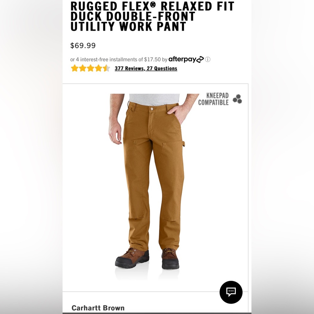 CARHARTT
